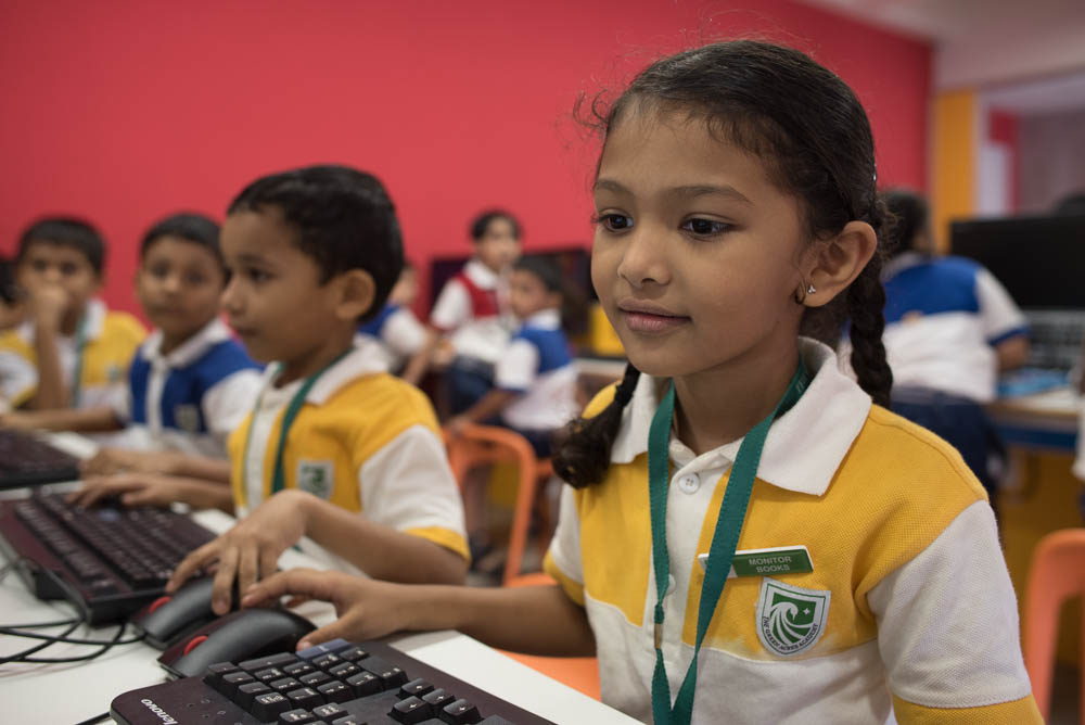 digital classrooms franchise india