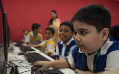 K-12 schools are adopting the digital learning route in the face of the Covid-19 crisis