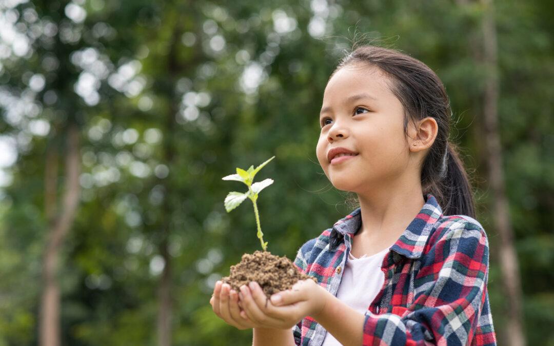 5 Reasons Why Your Kid Needs Environmental Education | TGAA