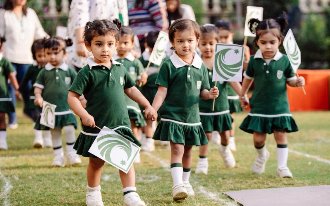Why This is the Best Pre-Primary School in Mumbai | TGAA