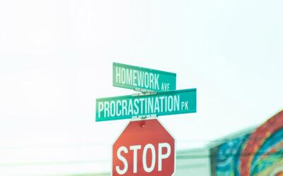 7 Tips to Stop Your Kids From Procrastinating | TGAA