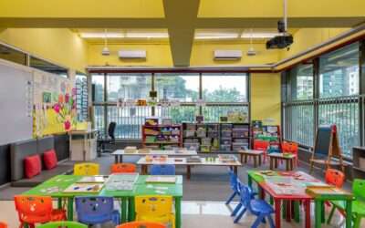 Prepare for Pre-Primary Schooling at The Green Acres Academy
