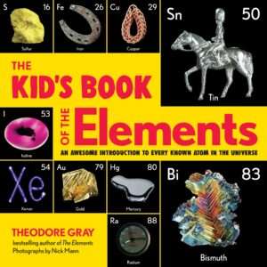 The Elements: The kid's book cover